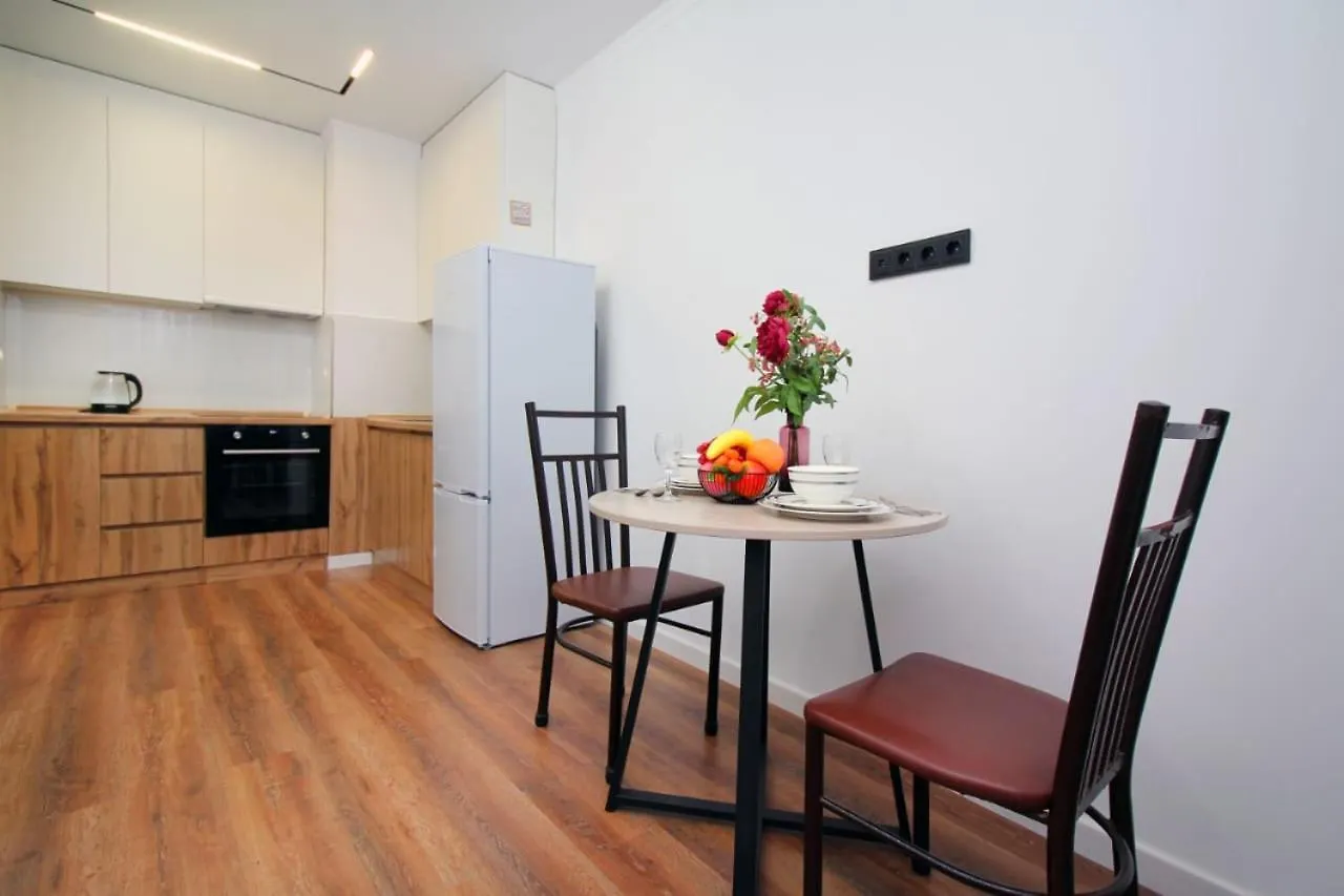 Apartment Cosy flat in the city center Almaty Kazakhstan