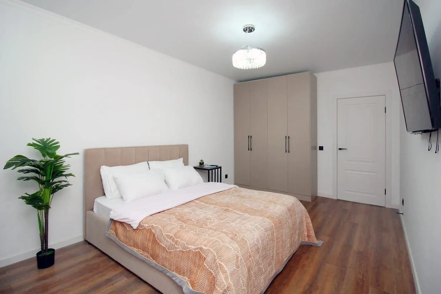 Apartment Cosy flat in the city center Almaty