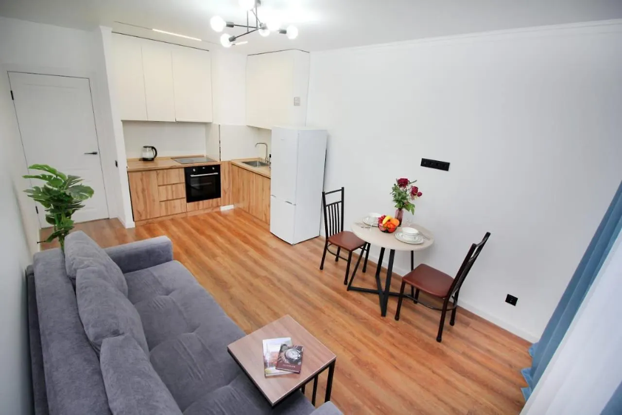 Cosy flat in the city center Almaty