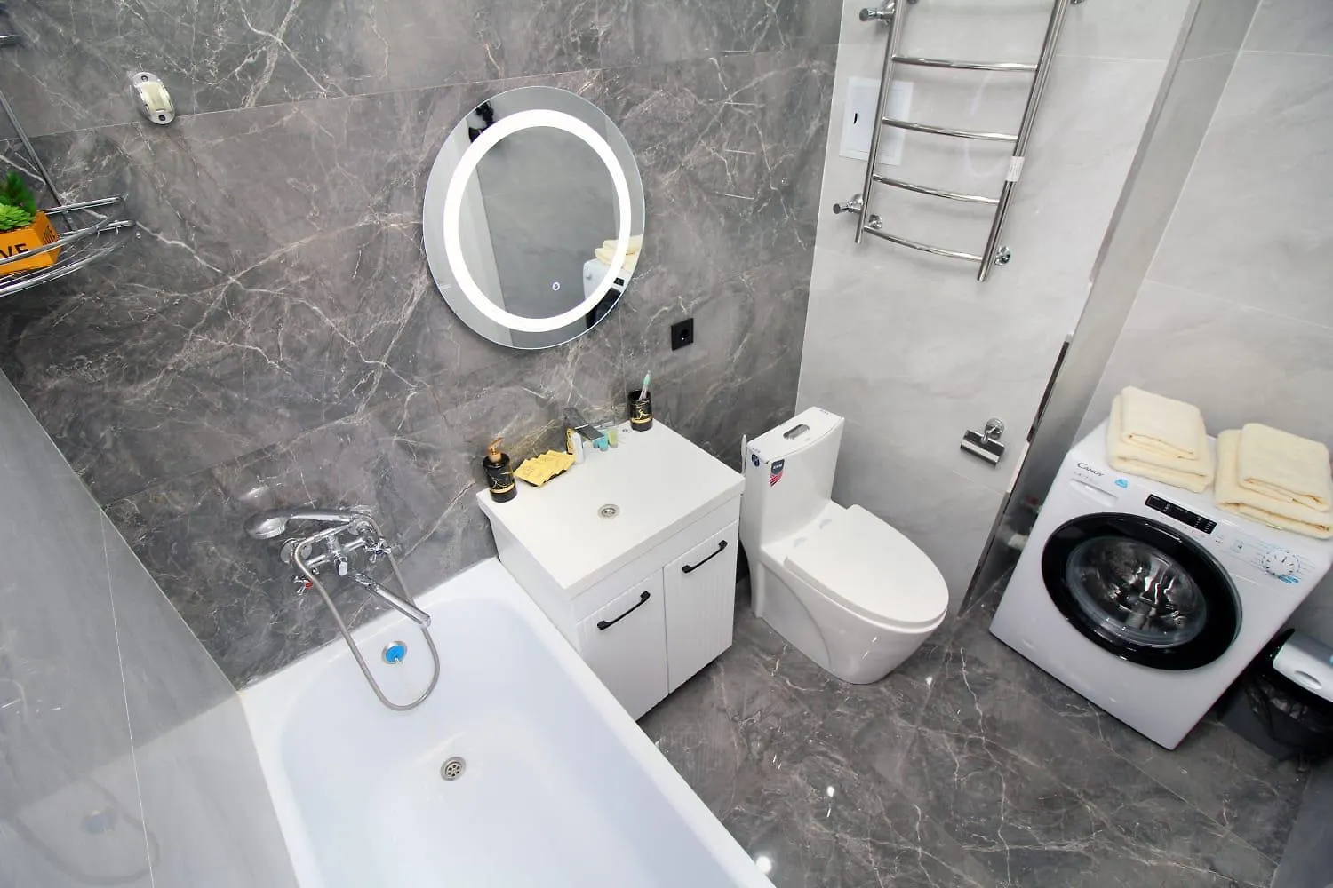 Cosy flat in the city center Almaty