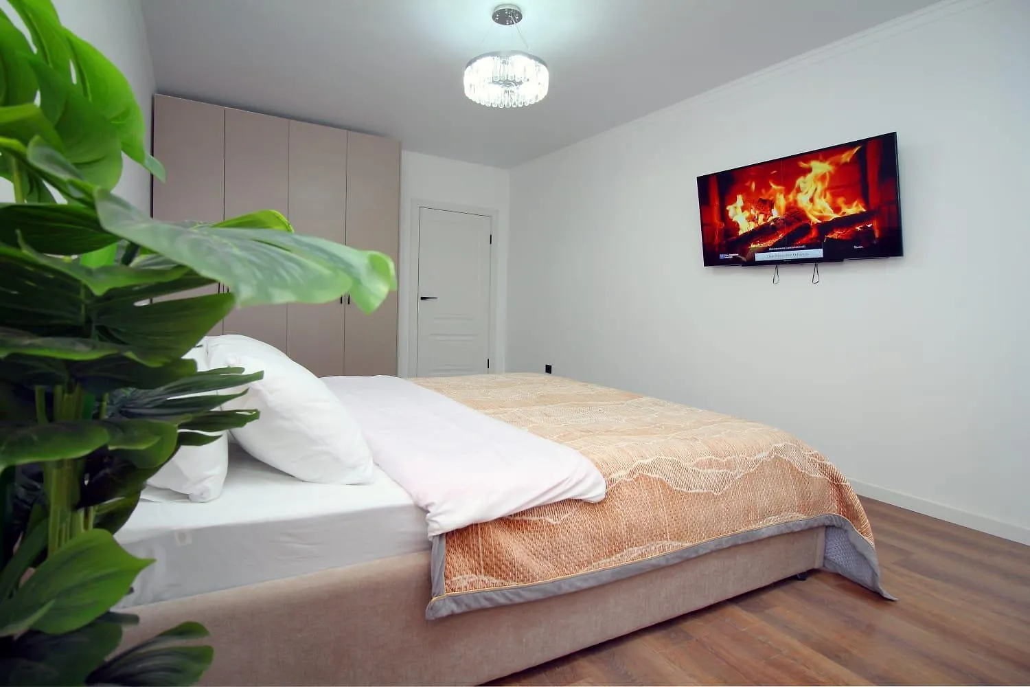 Cosy flat in the city center Almaty Apartment
